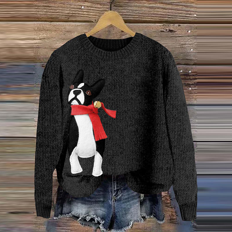 Classic Designed Sweater