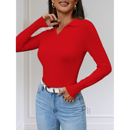 Timeless Vintage Style Sweater