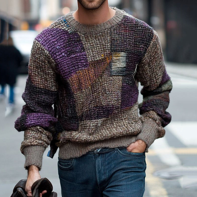 Elegantly Designed Sweater