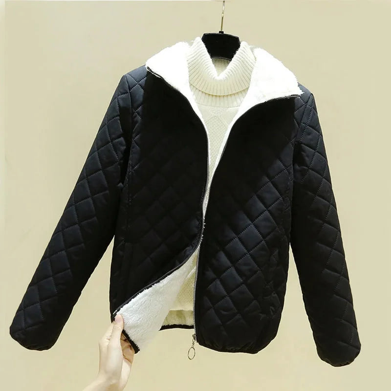 Gracefully Designed Jacket