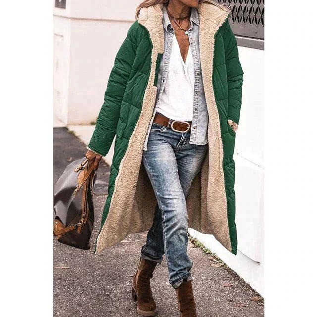 Gracefully Designed Coat
