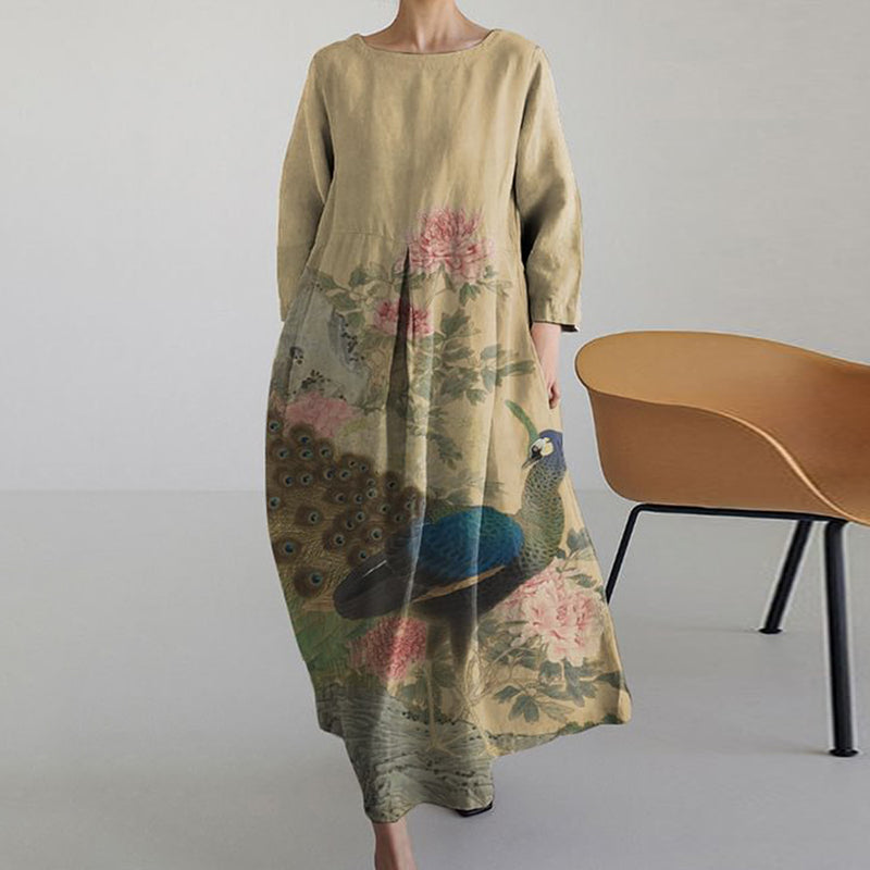 Elegantly Designed Dress