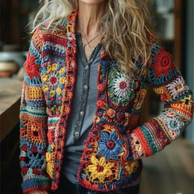 Beautifully Crafted Cardigan