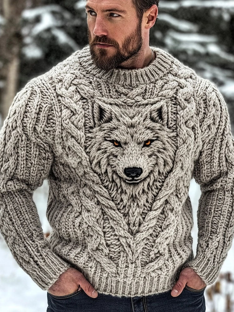 Classic Vintage Sweater