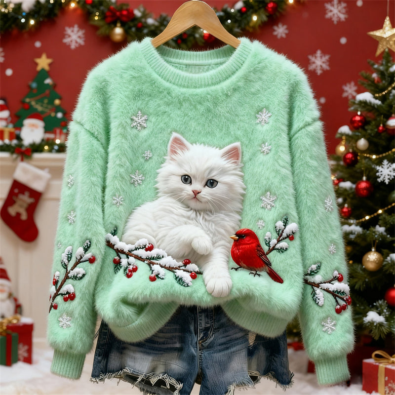 Classic Designed Sweater