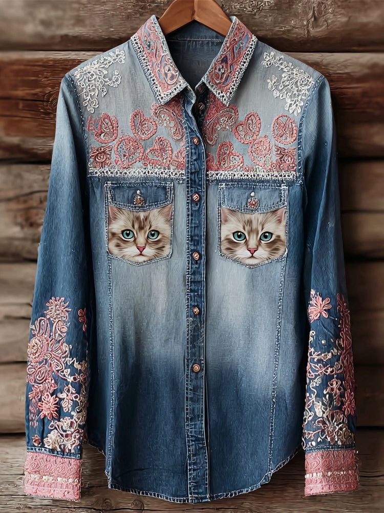 Classic Designed Shirt