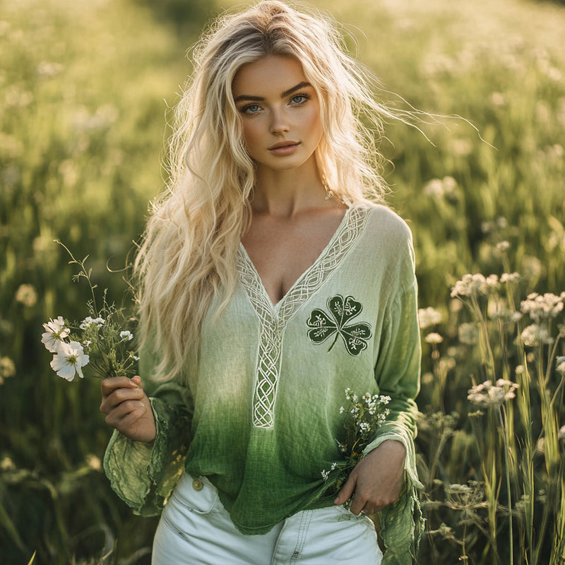 Timeless Vintage Style Shirt