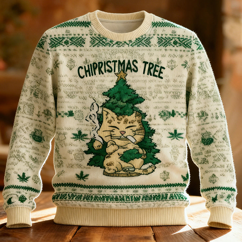 Thoughtfully Designed Sweater