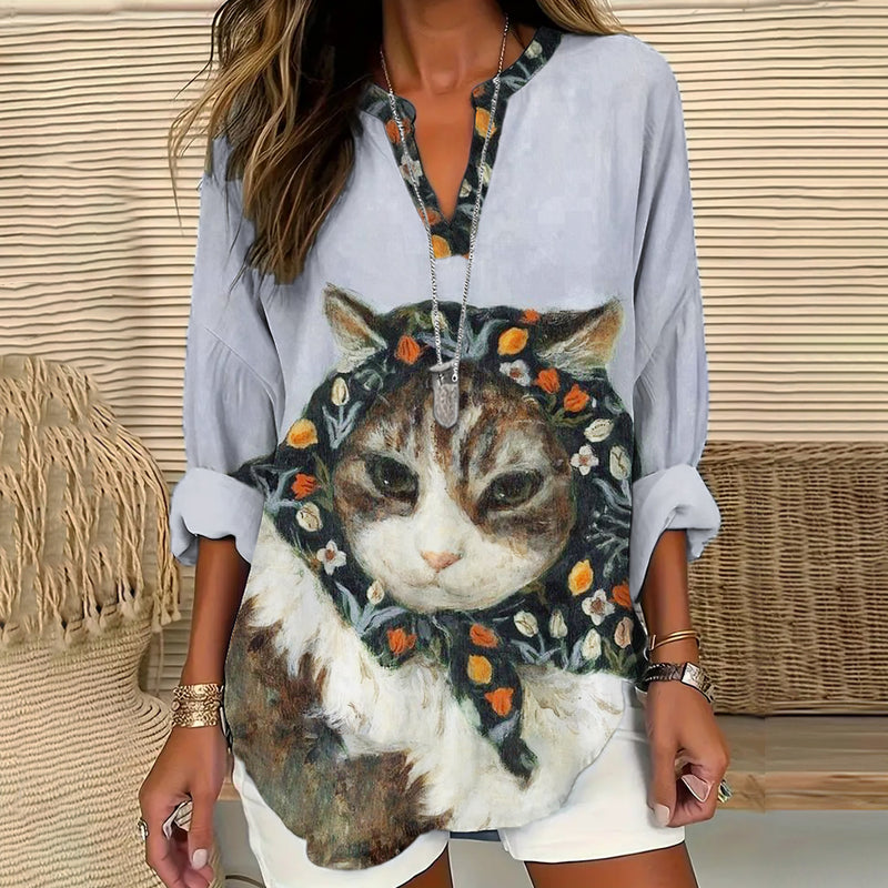 Vintage Inspired Shirt