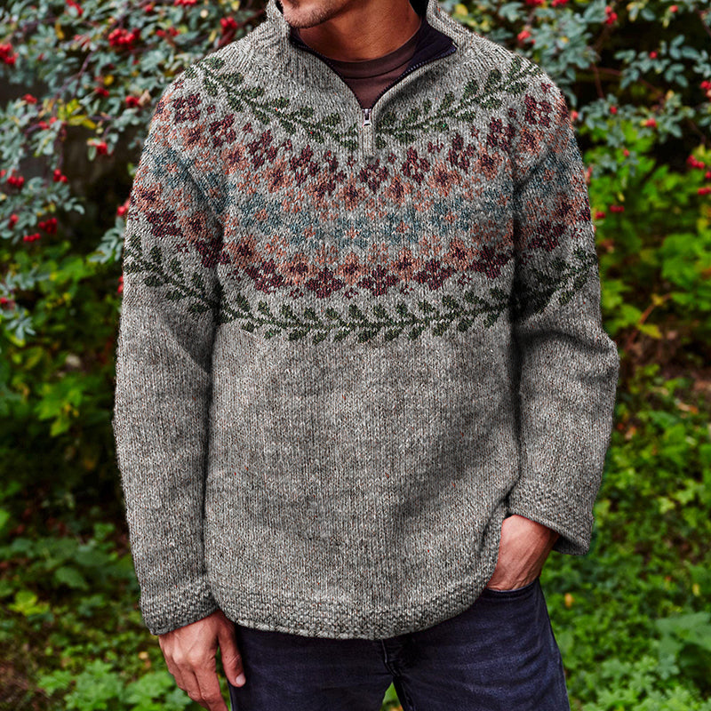 Elegantly Designed Sweater