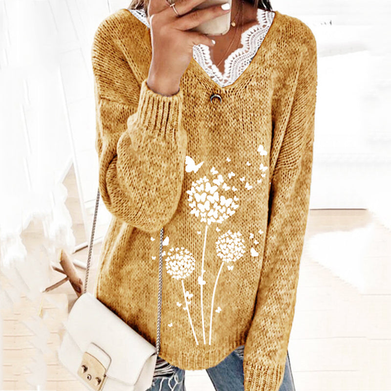 Vintage Inspired Sweater