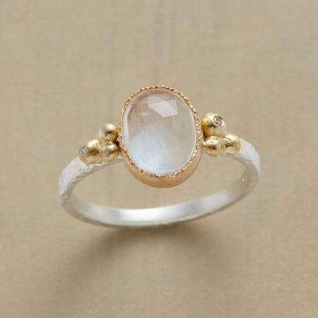 Beautiful Ring with Unique Style