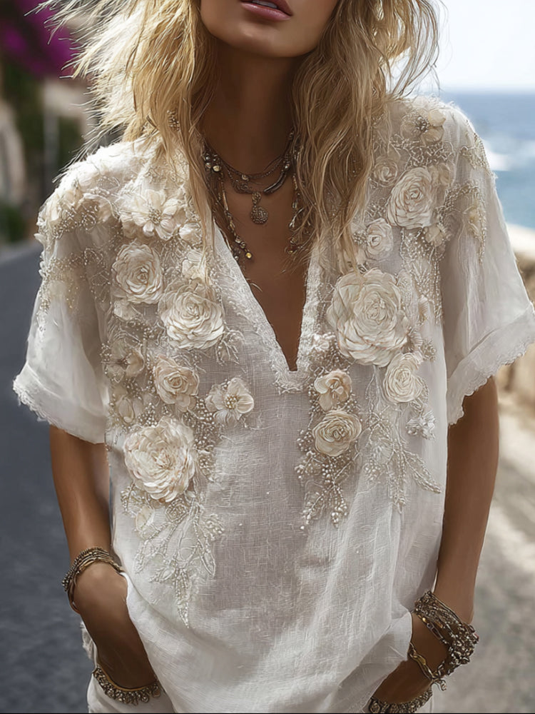 Thoughtfully Designed Shirt