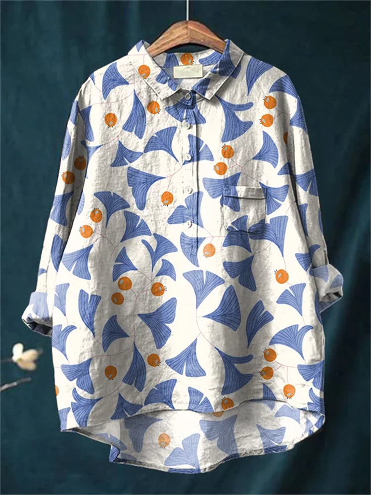 Thoughtfully Designed Shirt