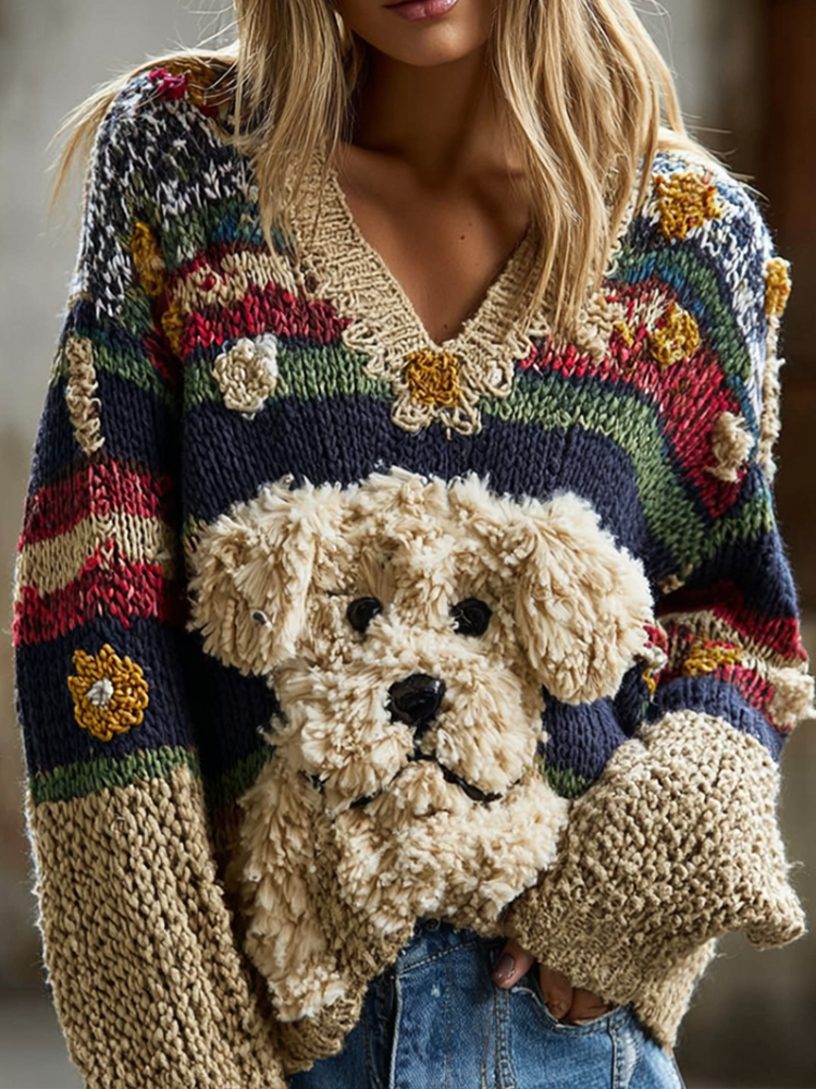 Classic Vintage Sweater