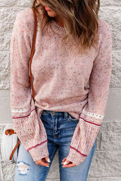 Elegantly Designed Sweater