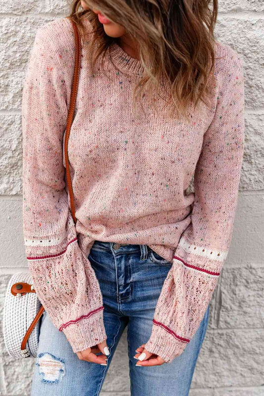 Elegantly Designed Sweater