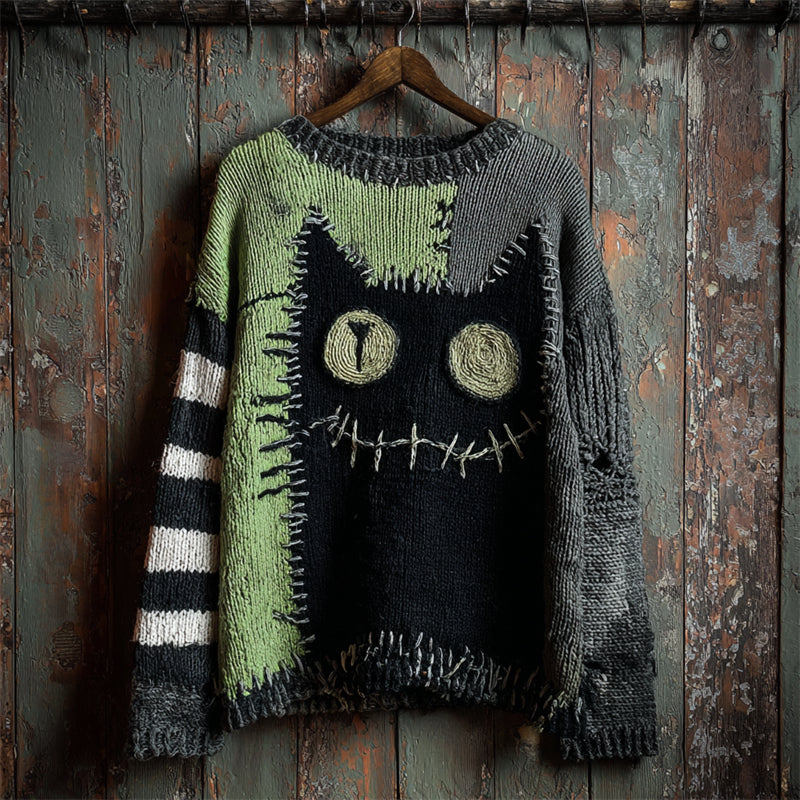 Vintage Inspired Sweater