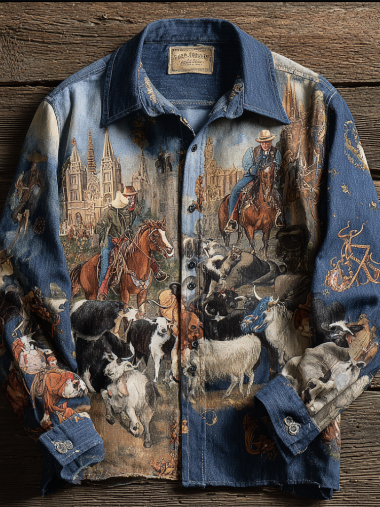 Classic Designed Shirt