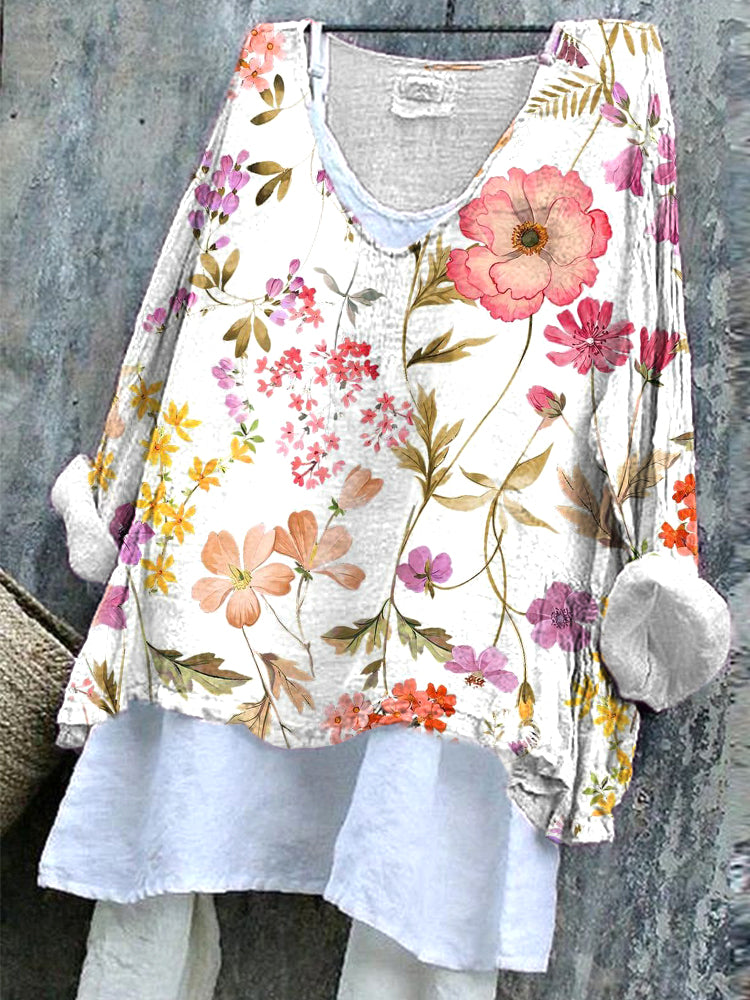 Vintage Inspired Shirt