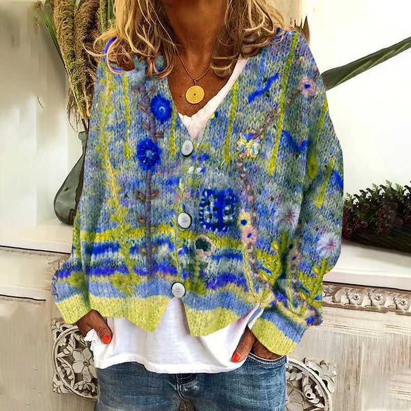 Elegantly Designed Cardigan