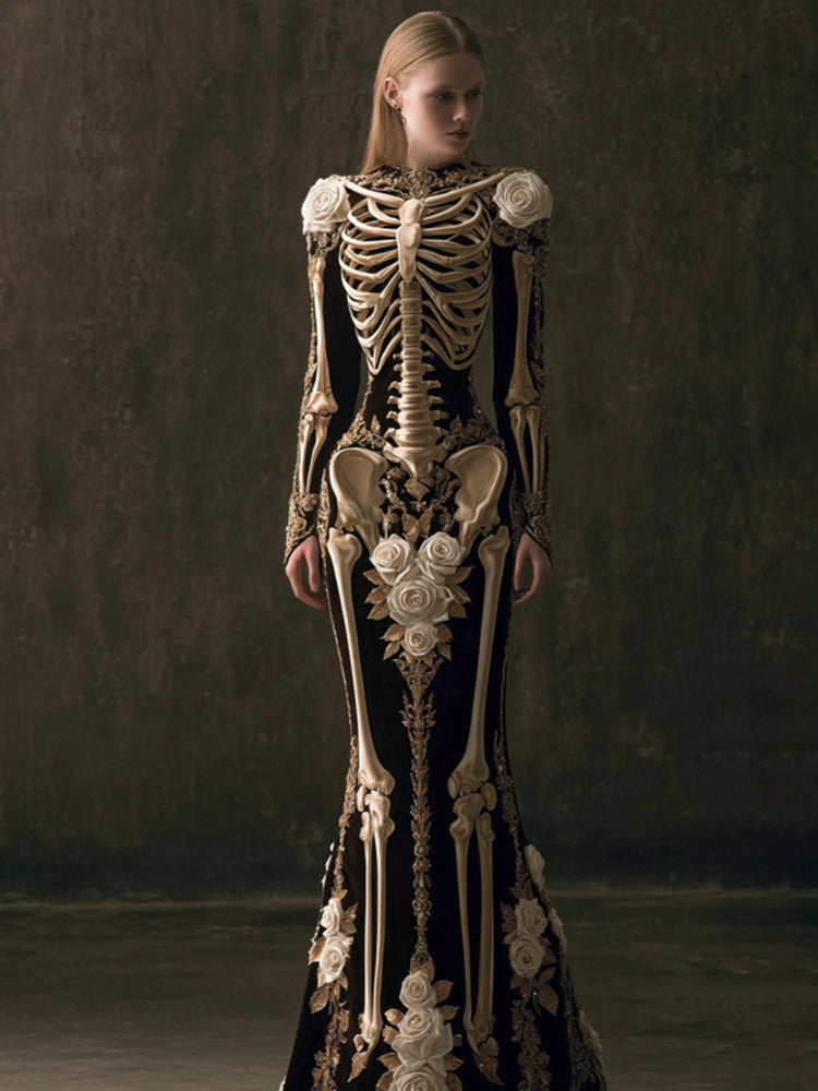 Elegantly Designed Dress