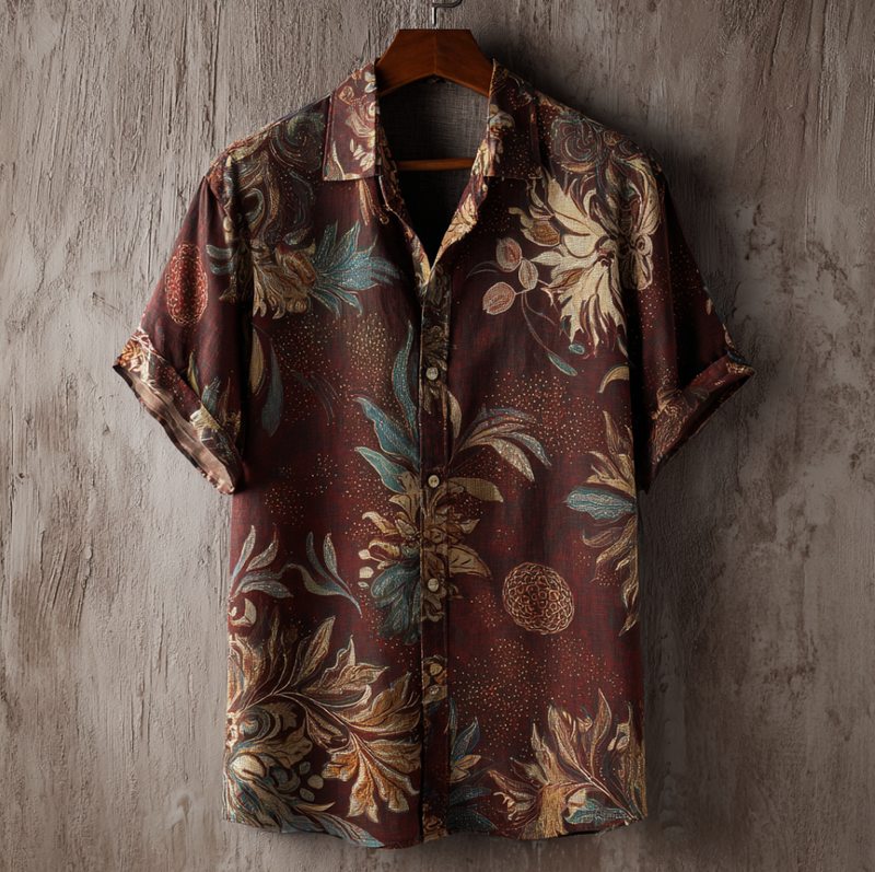 Beautifully Crafted Shirt