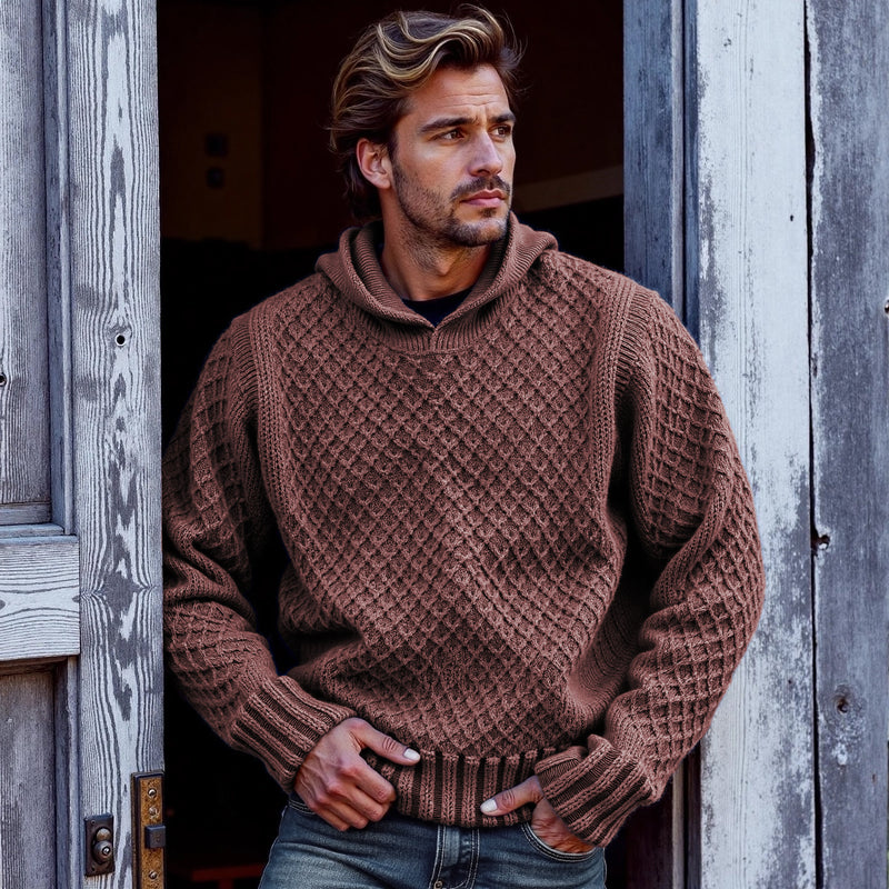 Vintage Inspired Sweater