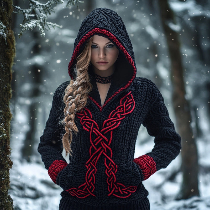 Timeless Vintage Style Sweater