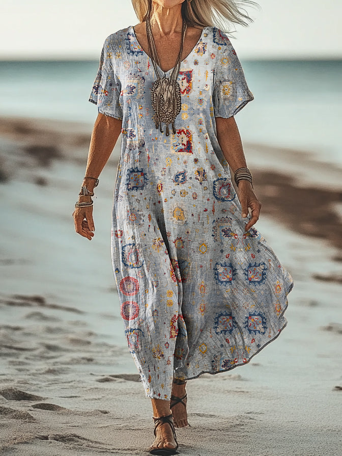 Elegantly Designed Dress