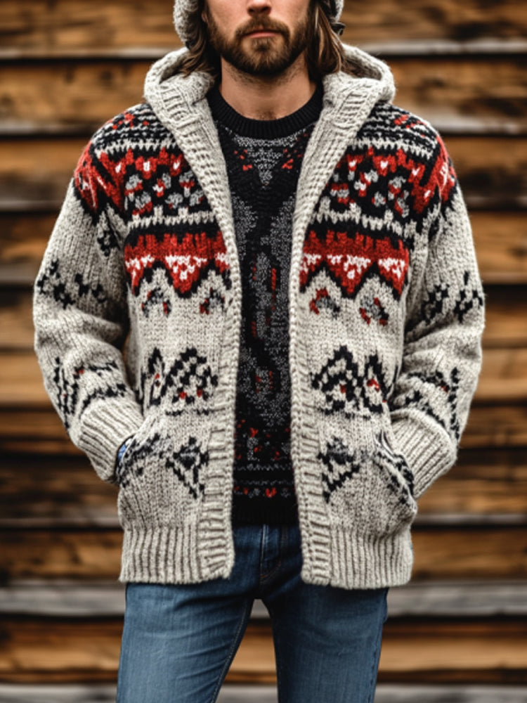 Classic Vintage Cardigan