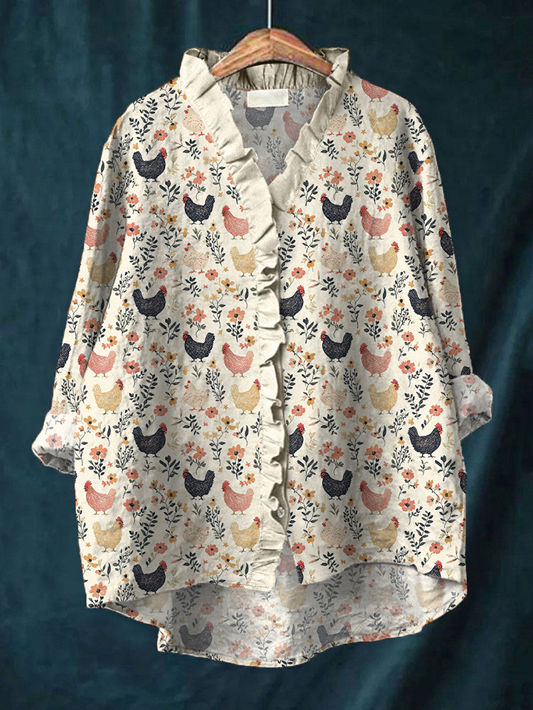 Thoughtfully Designed Shirt