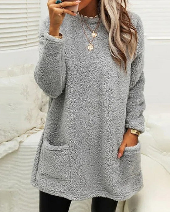 Timeless Vintage Style Sweater