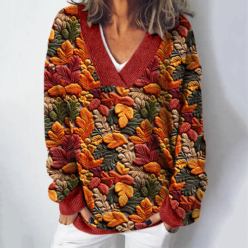 Thoughtfully Designed Sweater