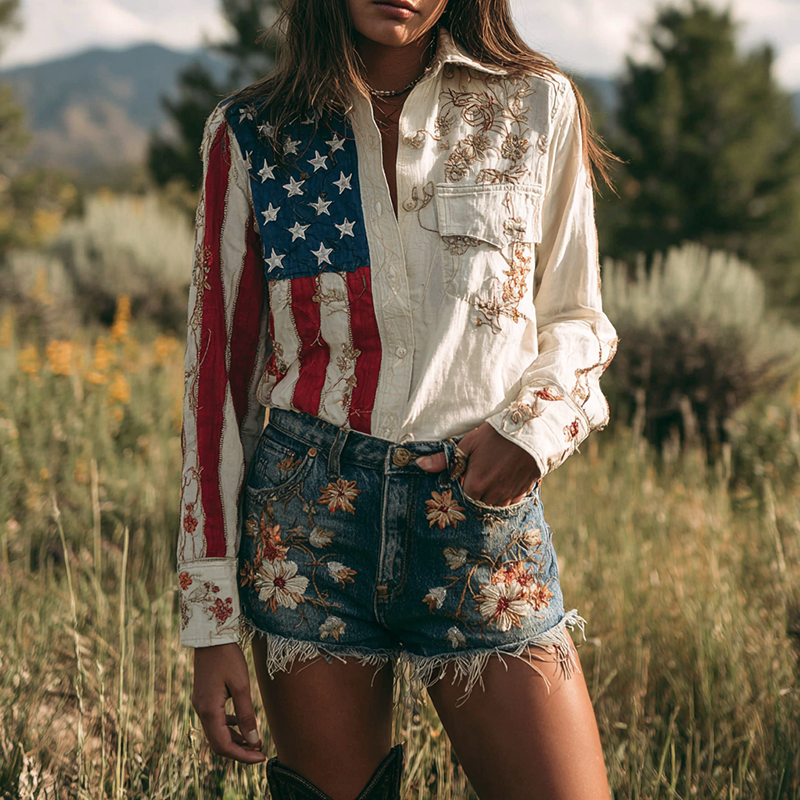 Beautifully Crafted Shirt