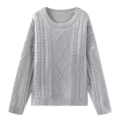 Classic Designed Sweater