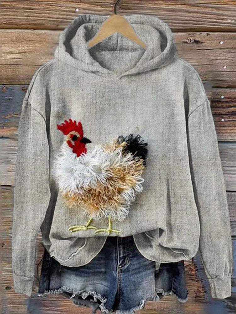 Gracefully Designed Garment