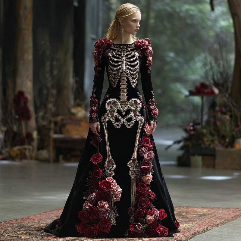 Classic Vintage Dress