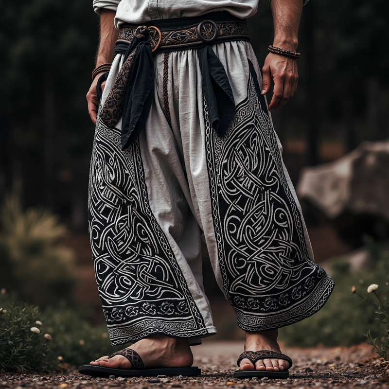 Vintage Inspired Pants
