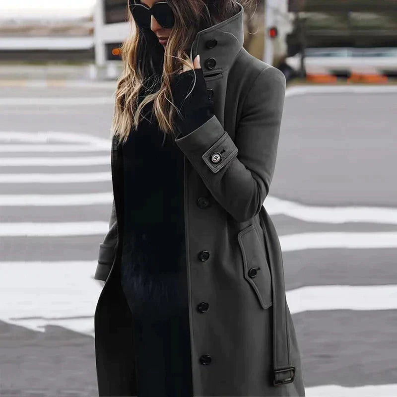 Vintage Inspired Coat