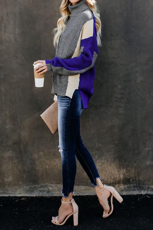 Vintage Inspired Sweater