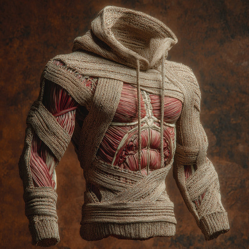 Classic Designed Sweater