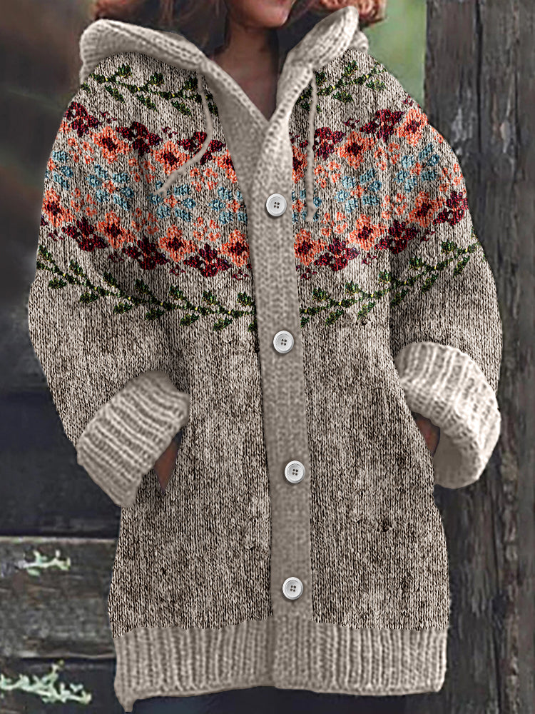 Gracefully Designed Cardigan