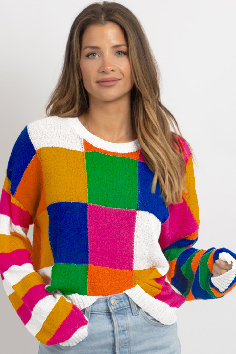 Elegantly Designed Sweater