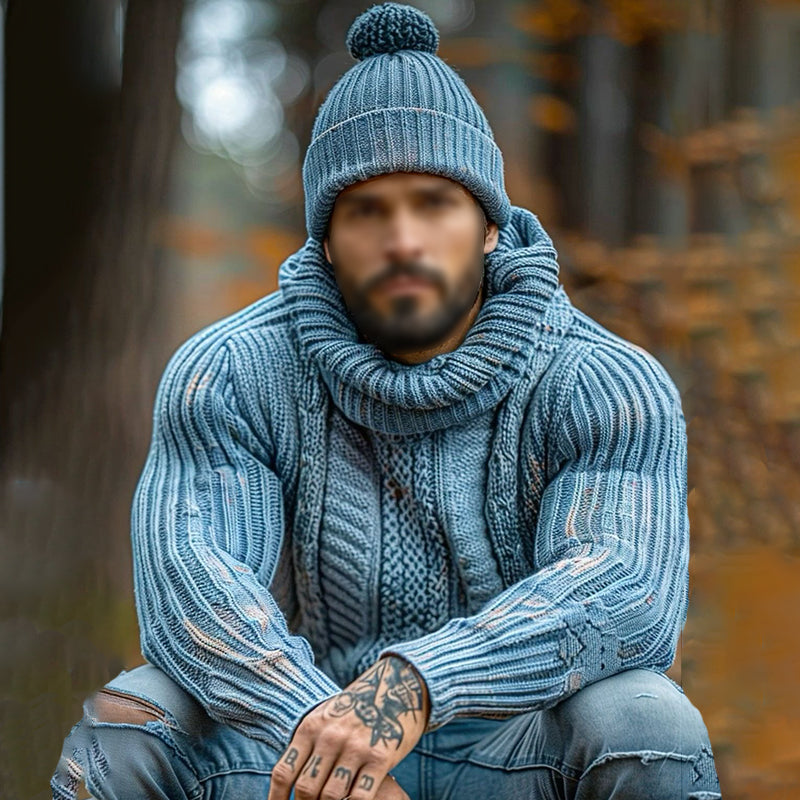 Elegantly Designed Sweater