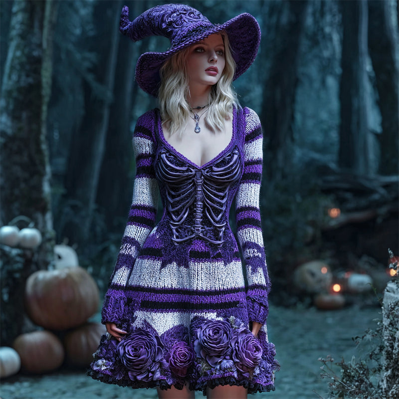 Timeless Vintage Style Dress