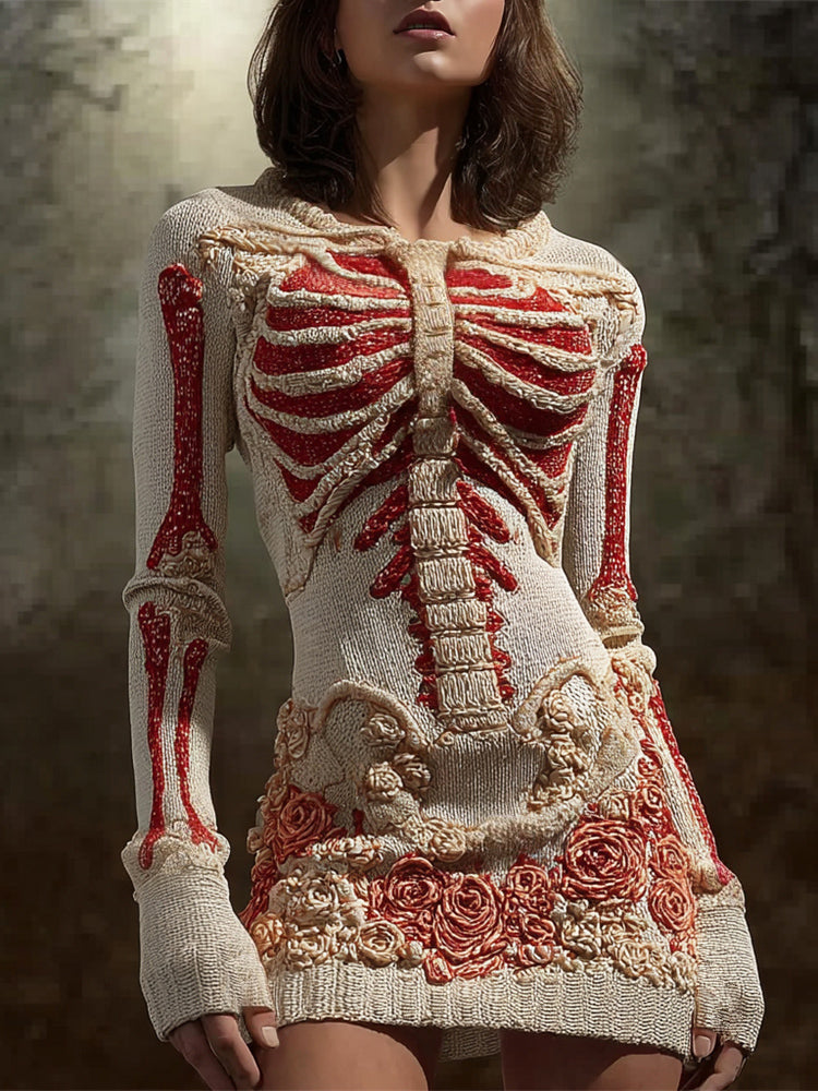 Gracefully Designed Dress