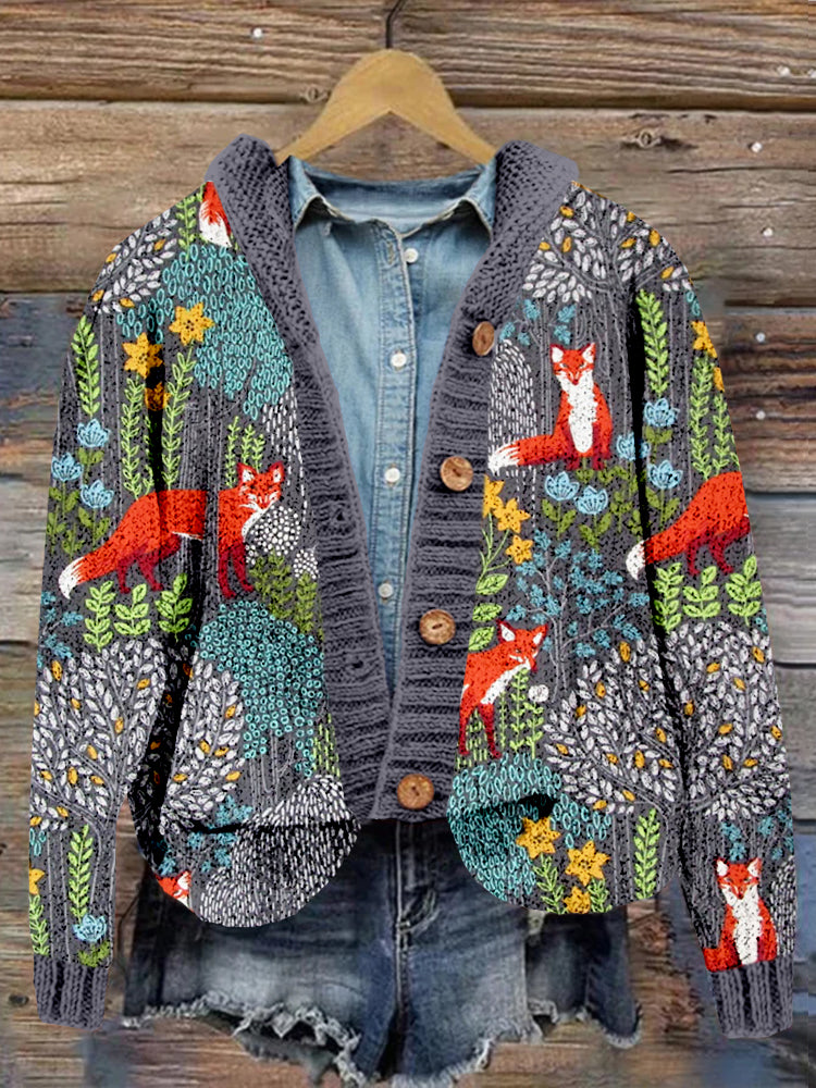 Elegantly Designed Cardigan