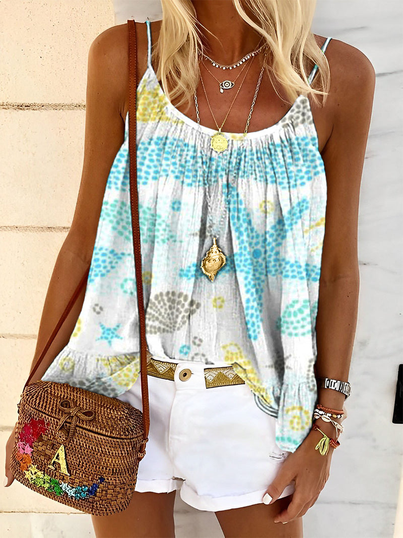 Classic Vintage Top