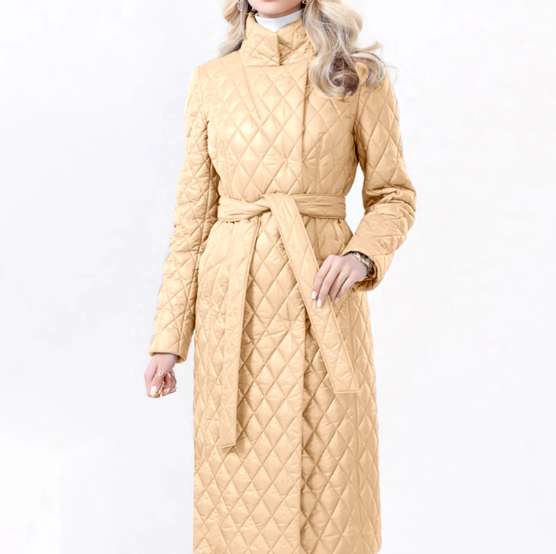 Gracefully Designed Coat